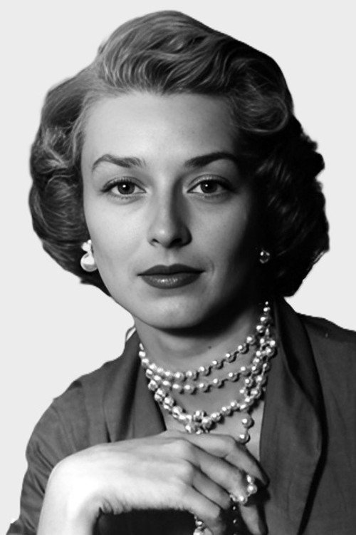 Dorian Leigh Parker as 