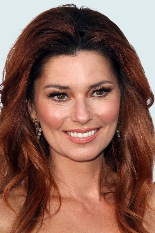 Shania Twain as