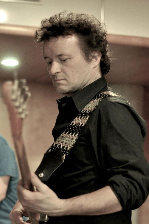 Laurent Vernerey as Self - Basse