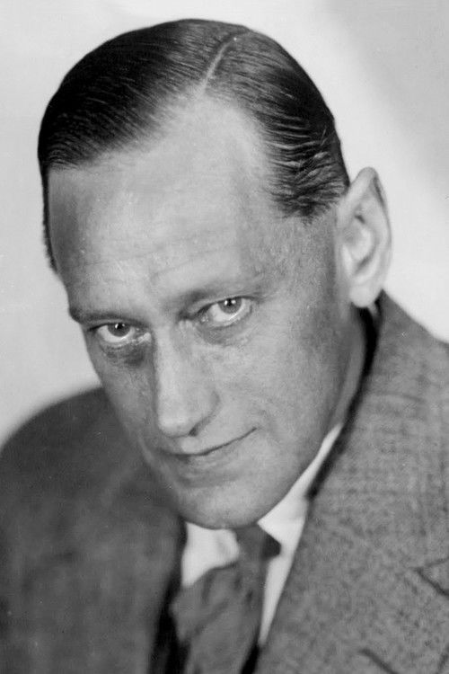 Gabriel Alw as Professor Tillberg