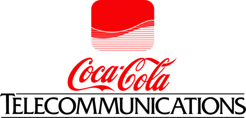 Coca-Cola Telecommunications logo