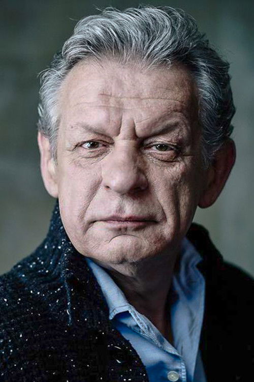 Heinz Göhrig as Madman (tenor)