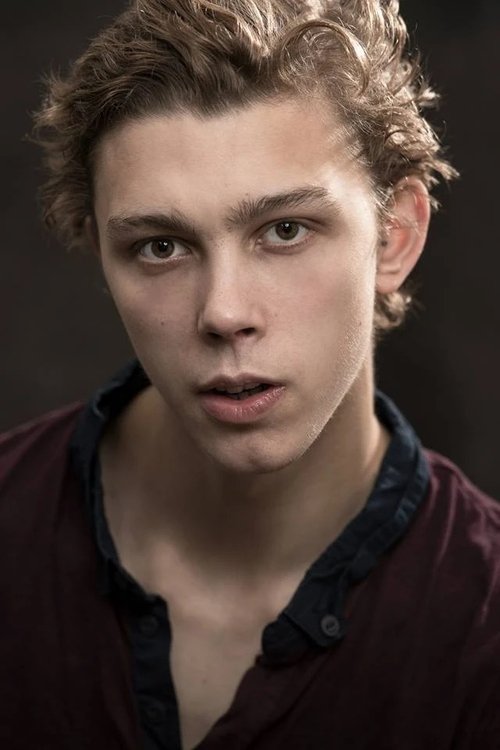 Felix Leech as Thin Burnt Man