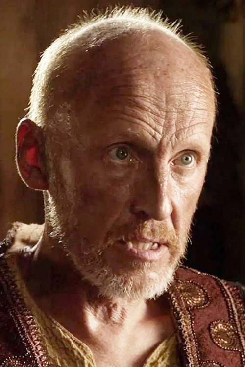 Andrew Wilde as Tillotson