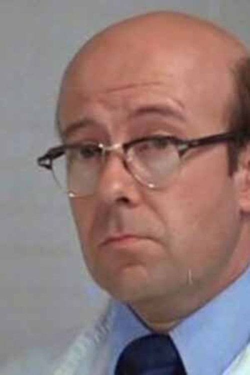 Ken L. Parker as Doctor