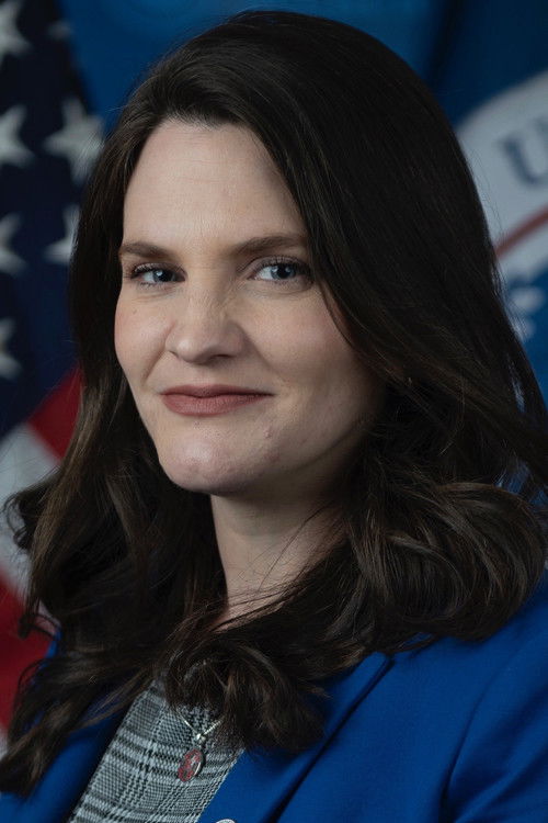 Nina Jankowicz as Self - Author, How to Lose the Information War