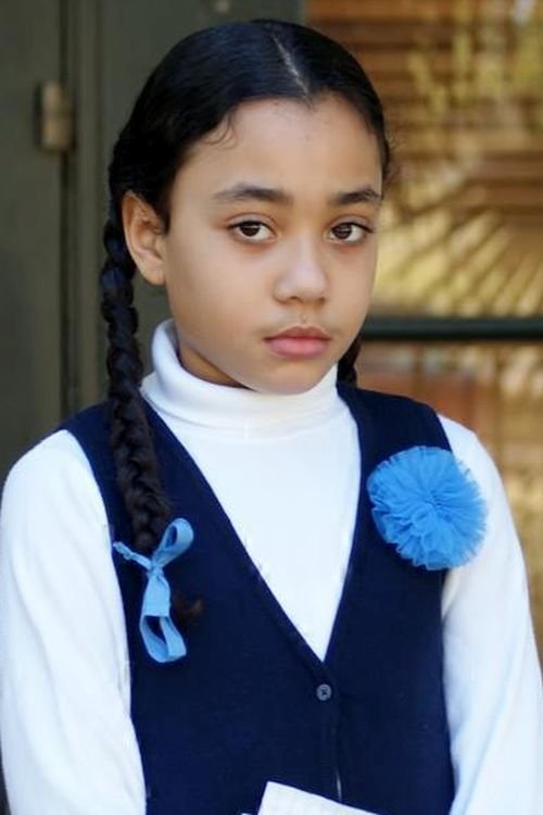 Brianna Dufrene as Abigail