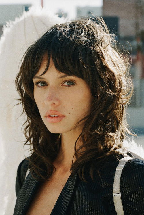 Tatiana Ringsby as L'apprenante