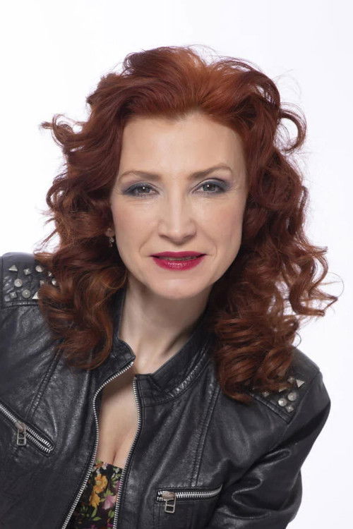 Petra Palevičová as 