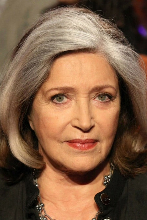 Françoise Fabian as Self