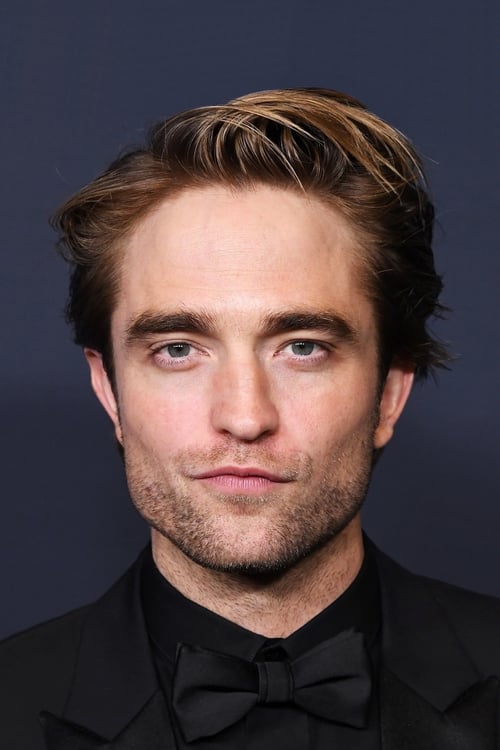 Robert Pattinson as Jackson