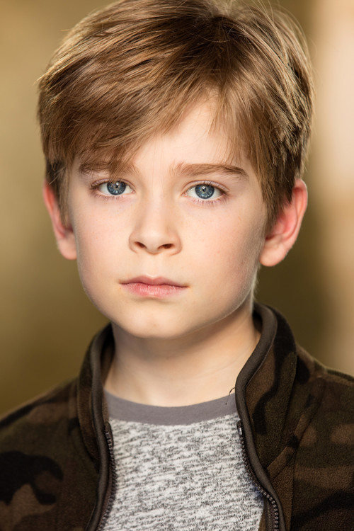 Jack Eyman as Oliver Barris