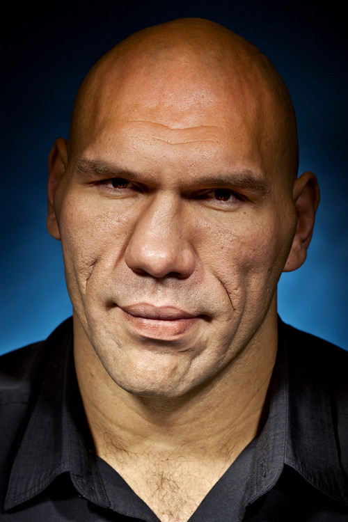 Nikolay Valuev as self