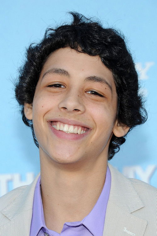 Justin Weaver as Young Donny