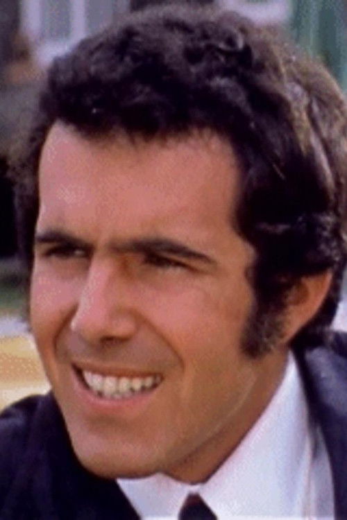 George S. McDonald as Barry Clark