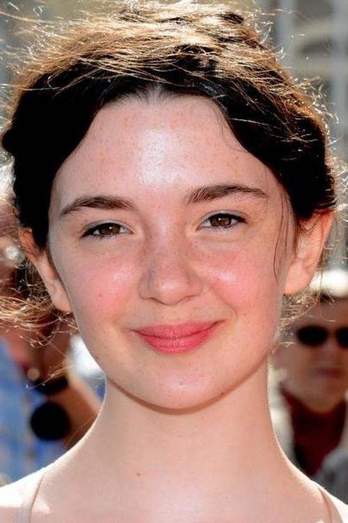 Armande Boulanger as L'élève atelier