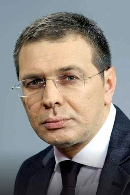 Stefanos Hios as Self - Host