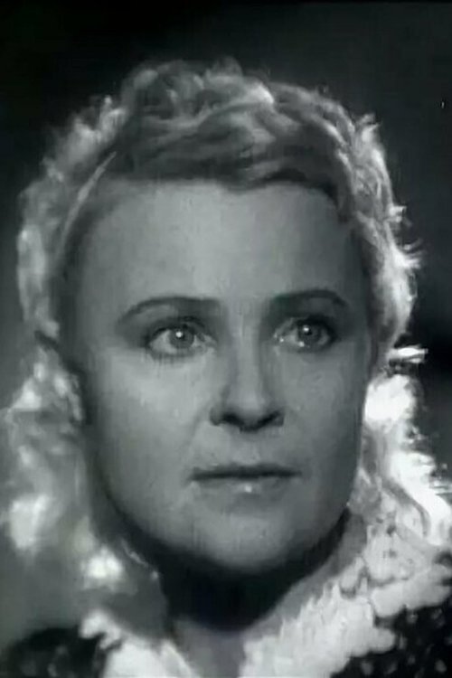 Vera Shershnyova as DneproGES builder