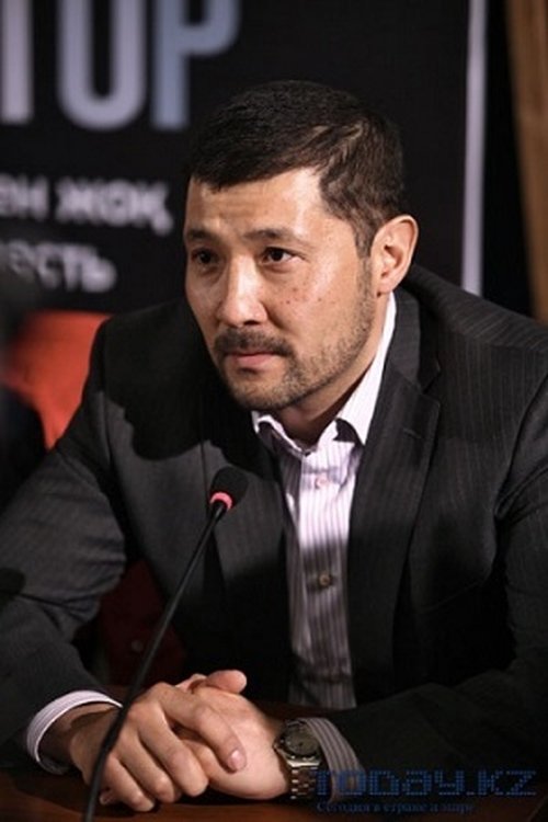 Timur Zhaksylykov as