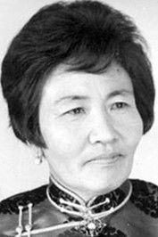 Dolgorsuren Chimid as