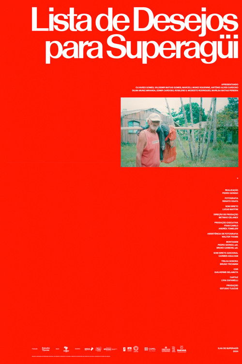 Wishlist for Superagüi