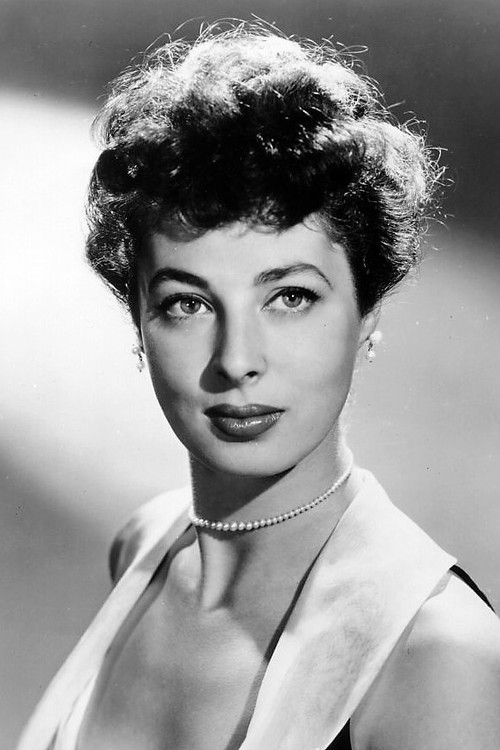 Rita Gam as Ricky Cates