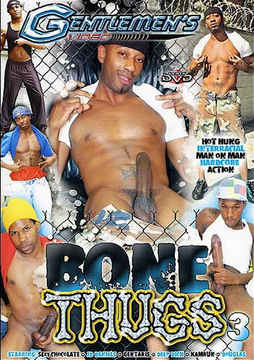Bone Thugs 3 poster