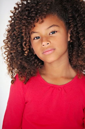 Sade Kimora Young as Lila (young)