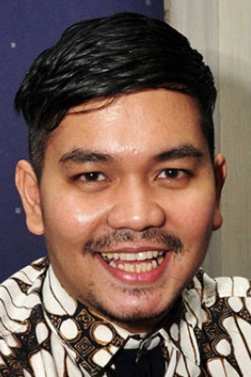 Indra Bekti as Laki-laki Buta Warna