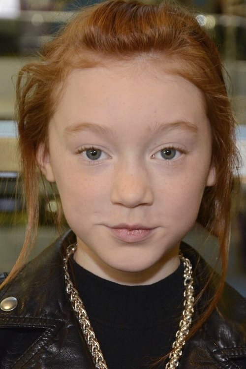 Cherry Campbell as Katie Morag