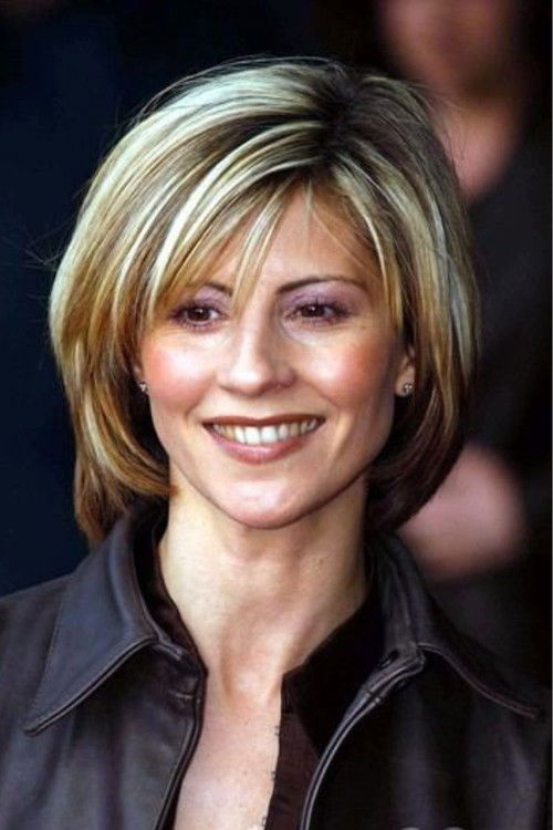 Julia Carling as Self