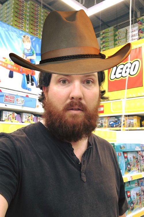 Ian Fulten as BUcky Low