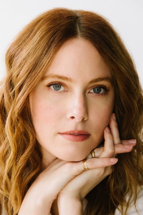 Paige Patterson as Angelina