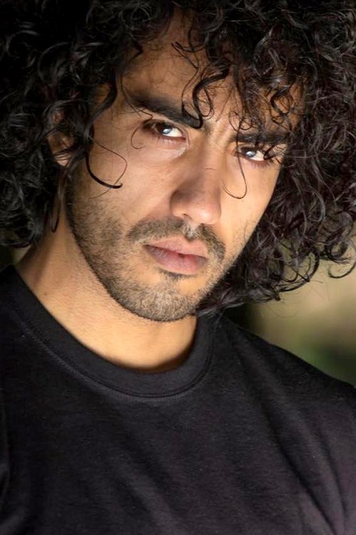 Rolando Monreal as Breath in the Darkness