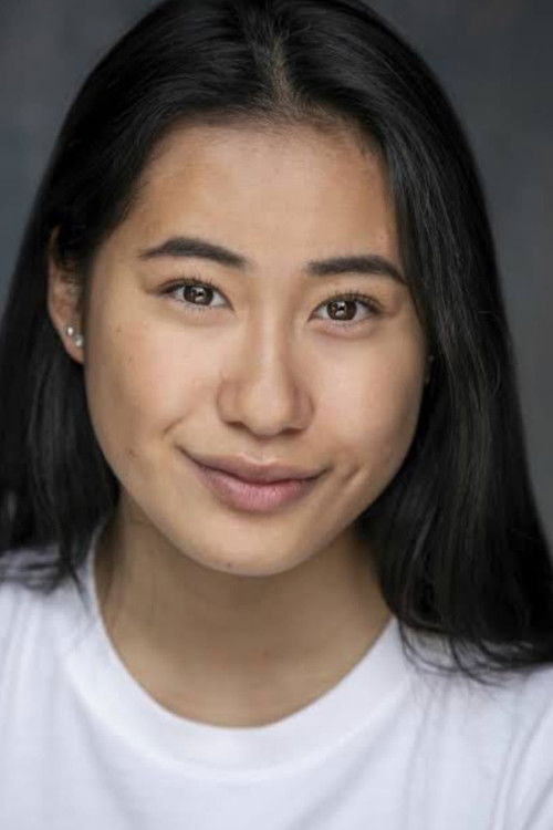 Celine Dam as Woman on Bus