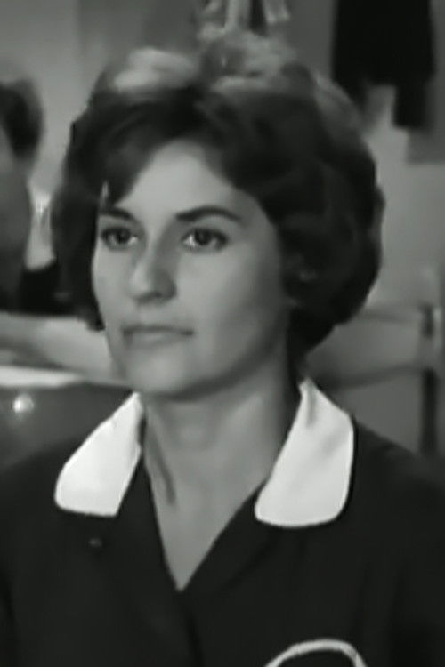 Anny Papakonstantinou as 