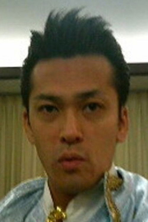 Johnny Okamoto as 