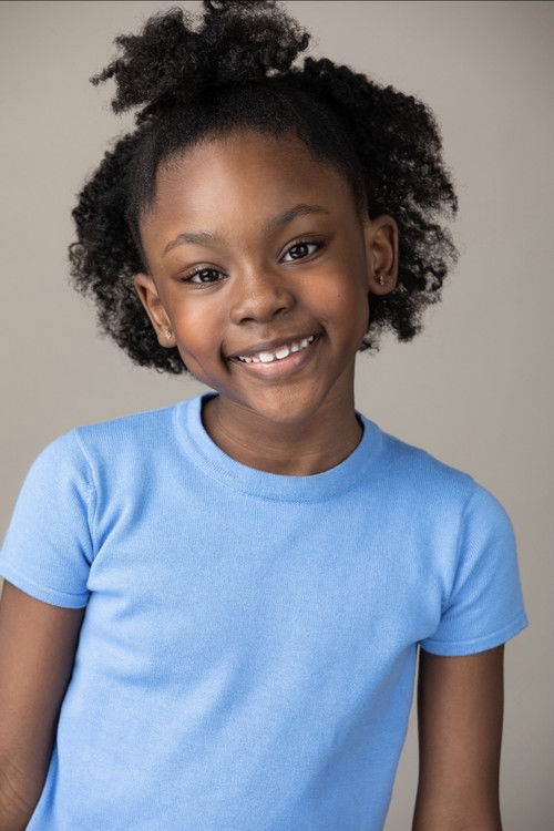 Tandi Fomukong as Abigail (voice)