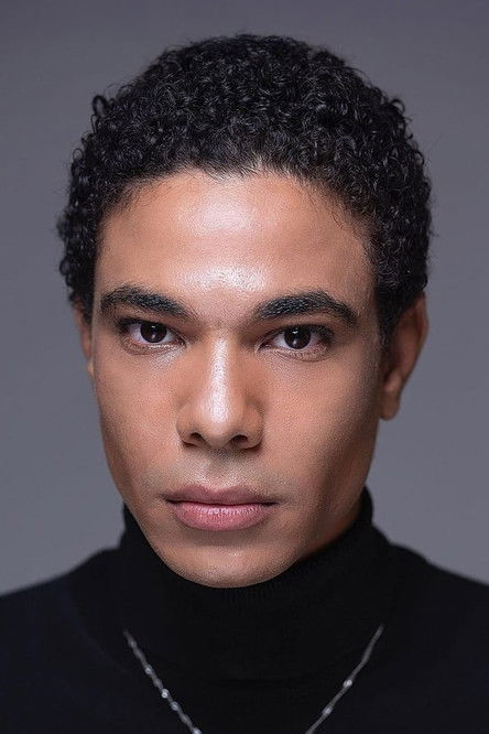 César Domínguez as @elcoqui