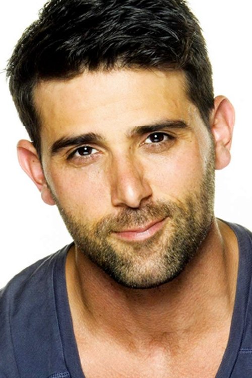 Mike Kingsbaker as Harry