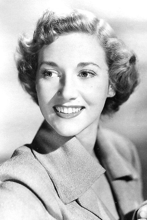 Rona Anderson as Anne Carter