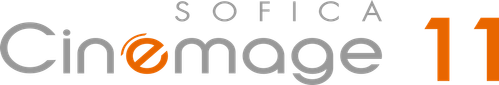 Cinémage 11 logo