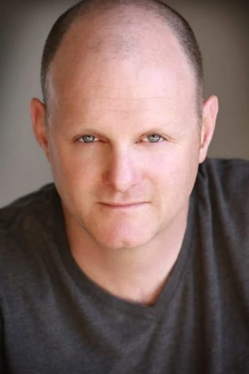 Edward Conna as Bank Cop