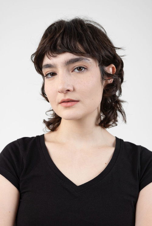 Irene Lombard as Trabajadora 1