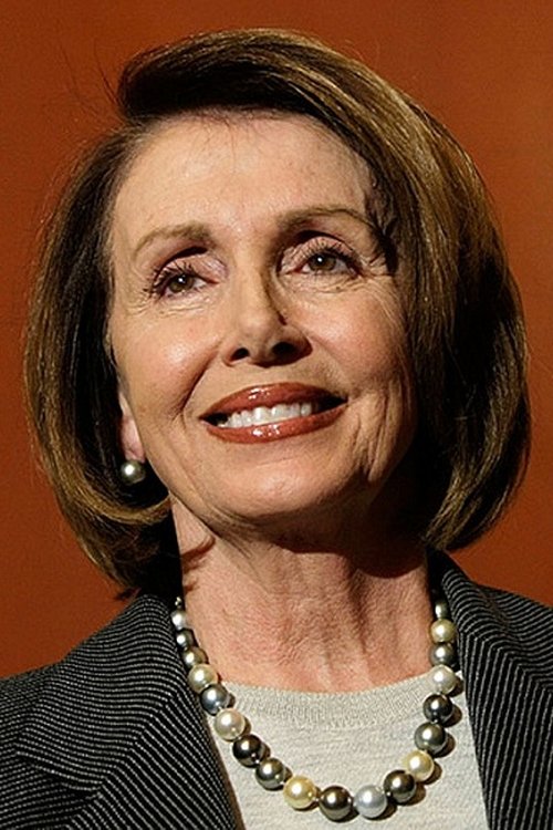 Nancy Pelosi as Self (archive Footage)