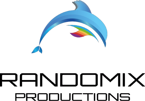 Randomix Productions logo