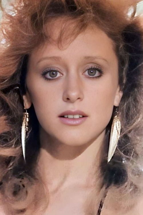 Jan Sebastian as Biker Chick