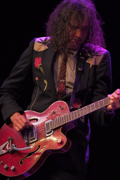 Travis Good as Travis Good