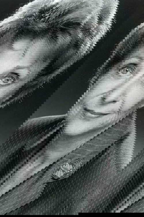 Jacqueline Jehanneuf as La secrétaire