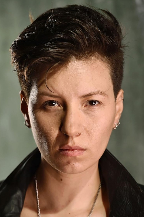 Liz Trevi as Team Force #2